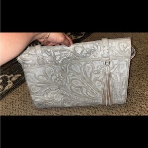 Labrado Leather Purse